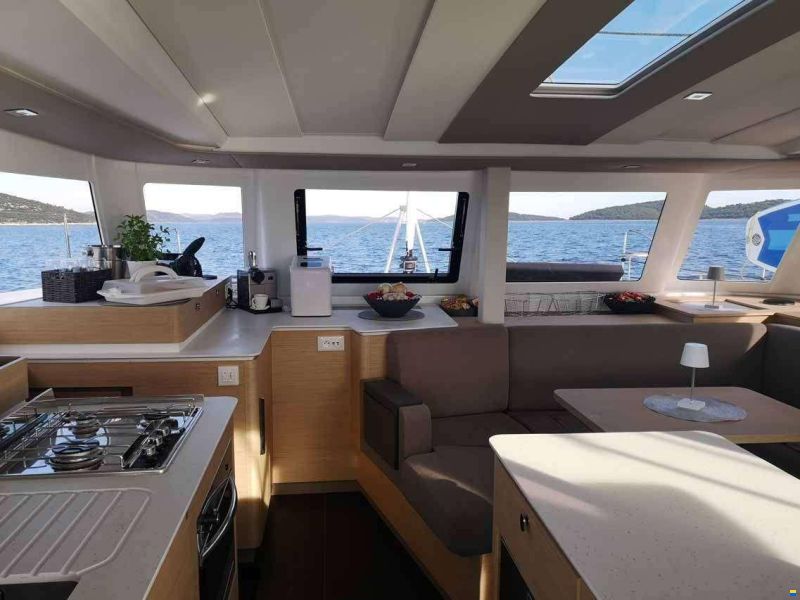 Fountaine Pajot FP41