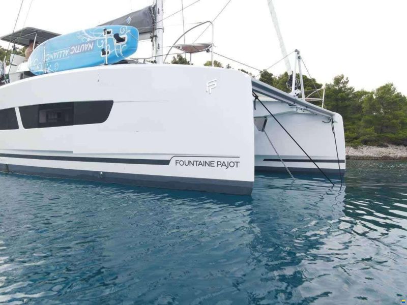 Fountaine Pajot FP41
