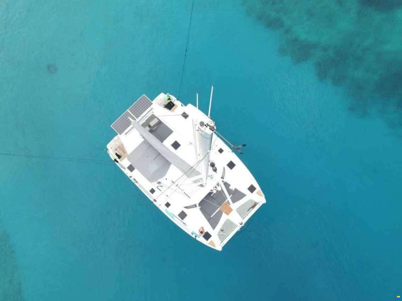 Fountaine Pajot FP41