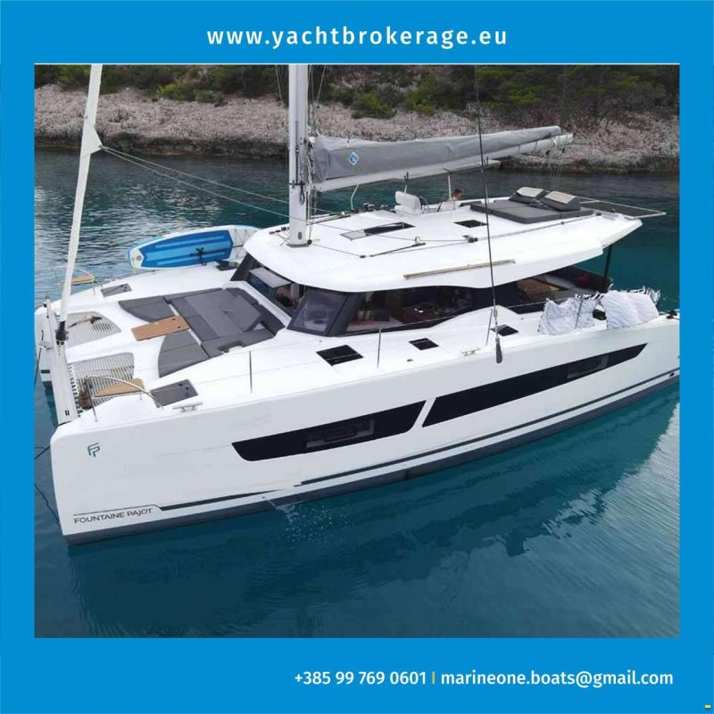 Fountaine Pajot FP41