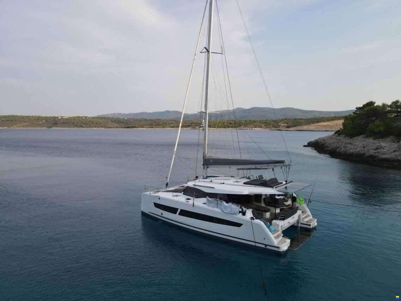 Fountaine Pajot FP41