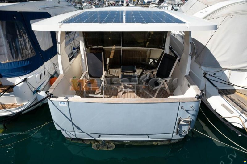 Greenline 33