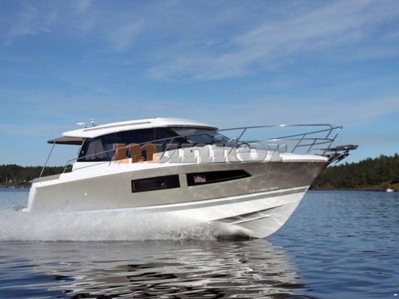 Jeanneau NC 9