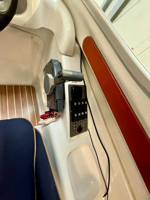 Finnmaster 6100 Royal OC