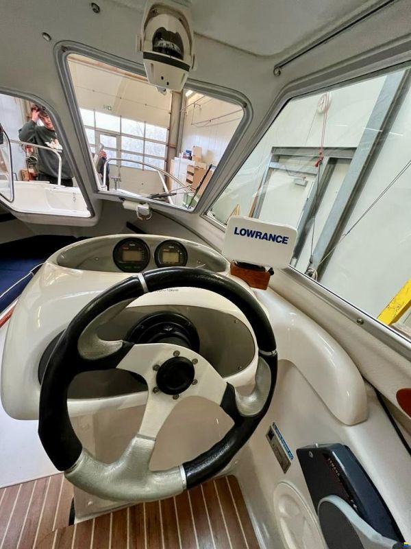 Finnmaster 6100 Royal OC