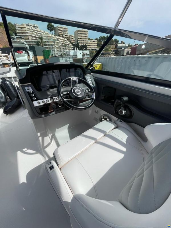 Chaparral 287 ssx
