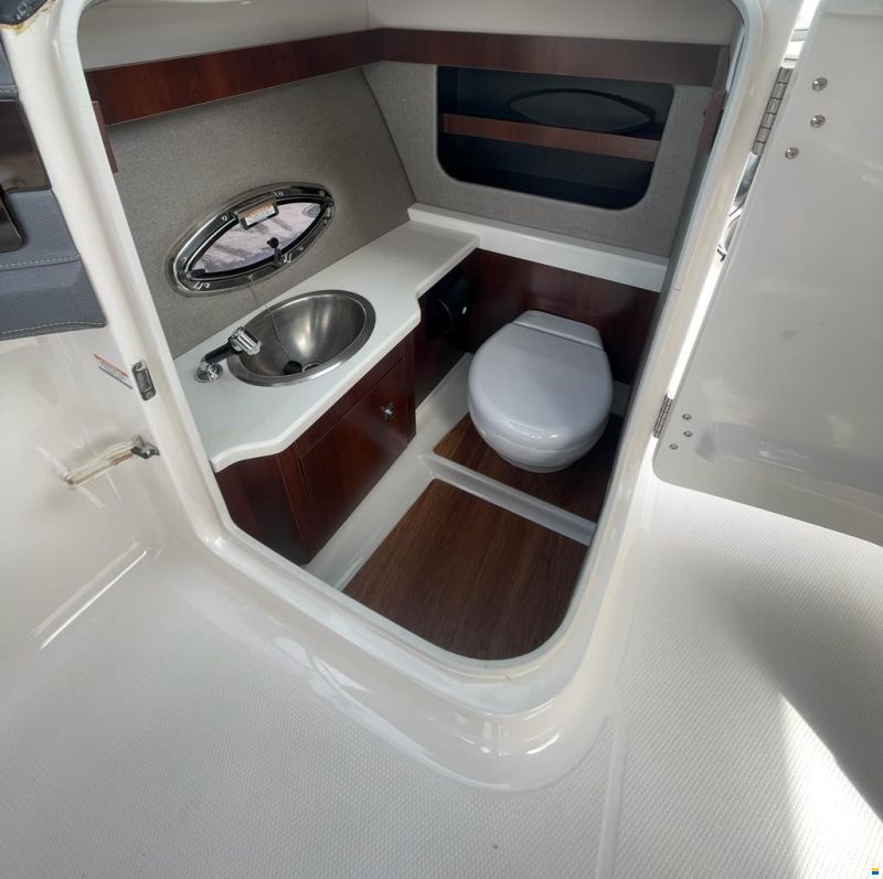 Chaparral 287 ssx