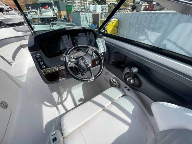 Chaparral 287 ssx