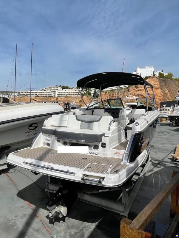 Chaparral 287 ssx