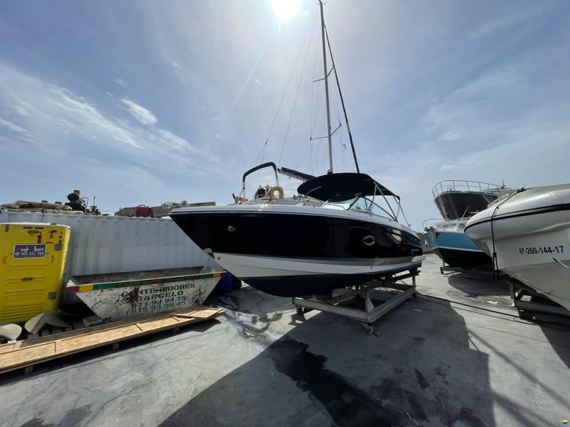 Chaparral 287 ssx