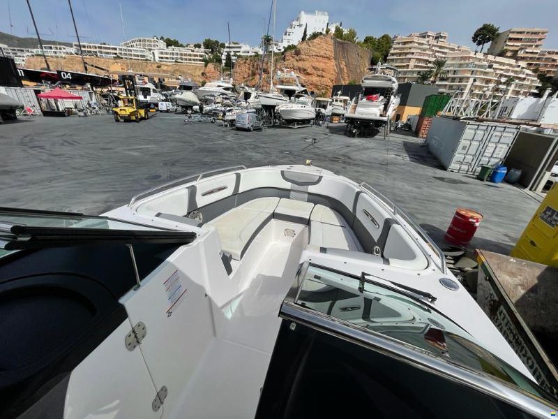 Chaparral 287 ssx