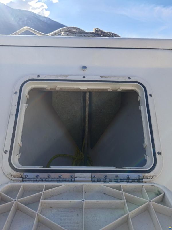 Scout Boats Sportfish 205