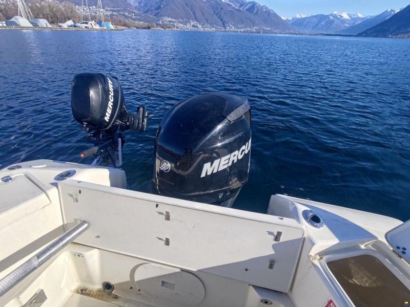 Scout Boats Sportfish 205