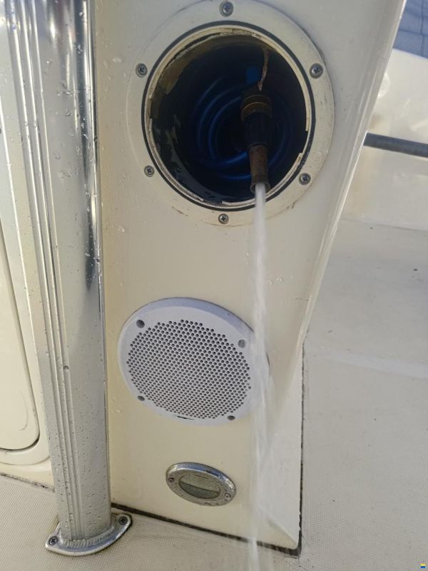 Scout Boats Sportfish 205