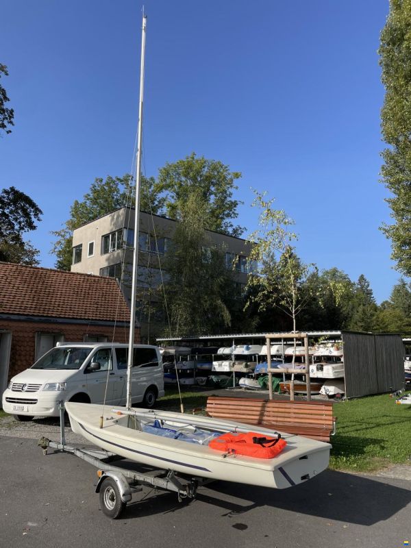 Laser Performance Sailcraft Laser 2