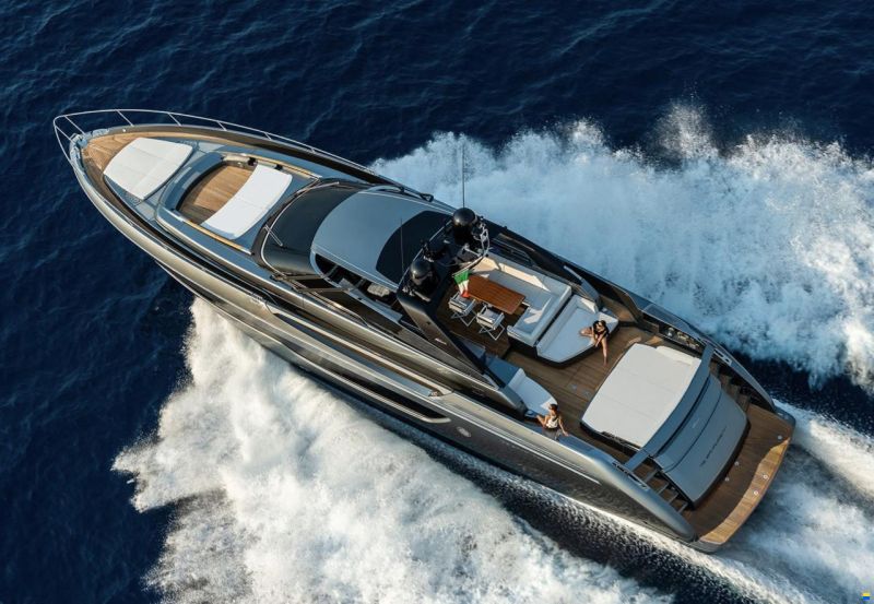 Riva 76 Bahamas Super