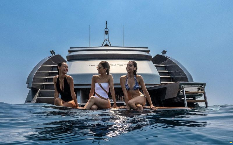 Riva 76 Bahamas Super