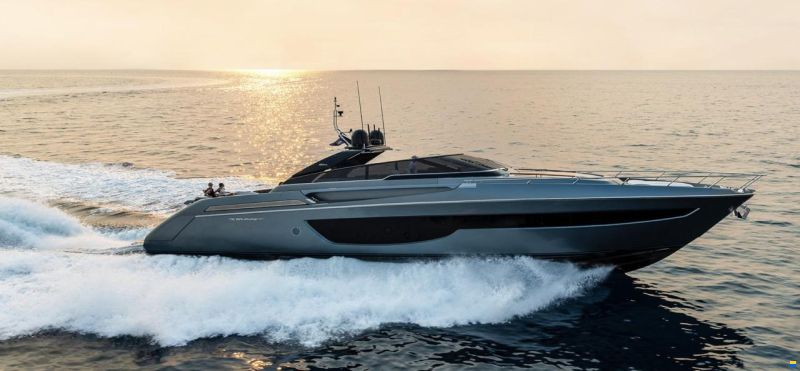 Riva 76 Bahamas Super