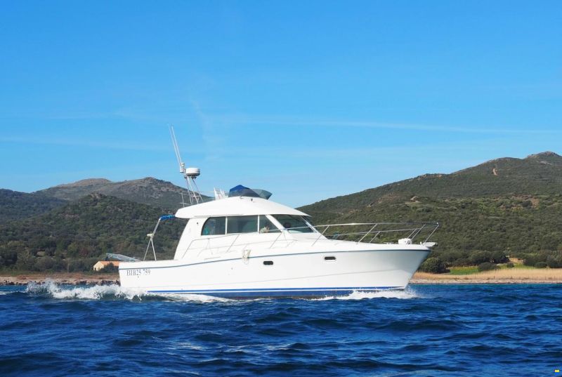 Beneteau Antares 10.80