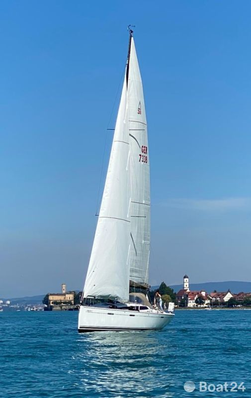 Dehler 38