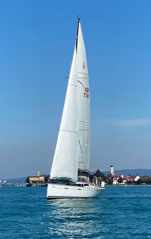 Dehler 38