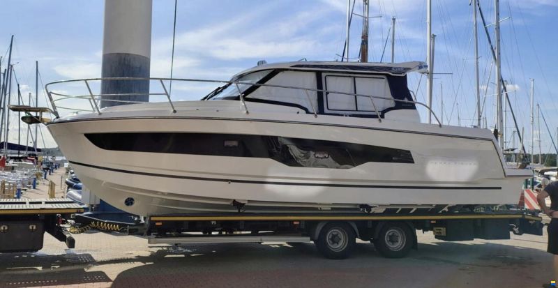Jeanneau Merry Fisher 1095