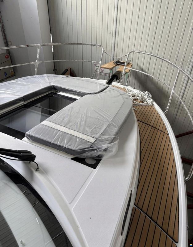 Jeanneau Merry Fisher 1095
