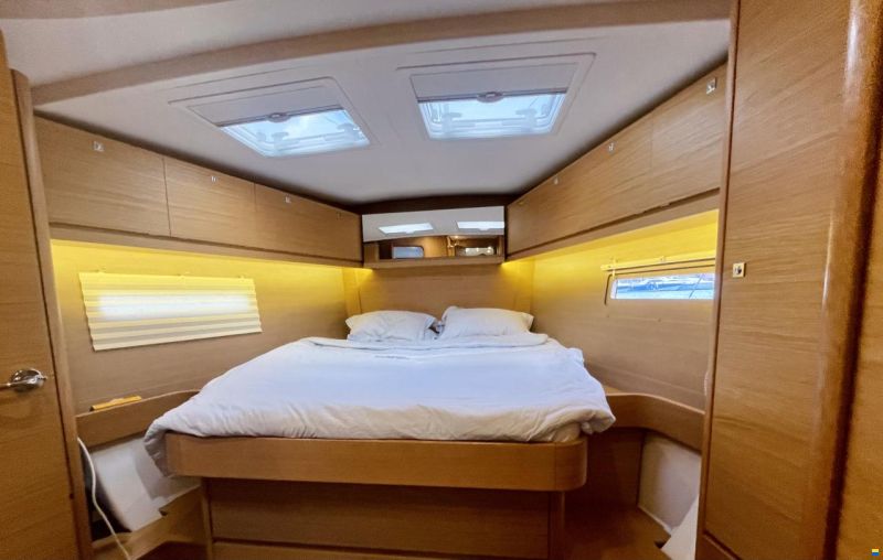 Dufour 512 GL