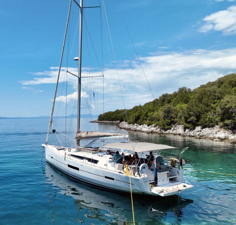 Dufour 512 GL