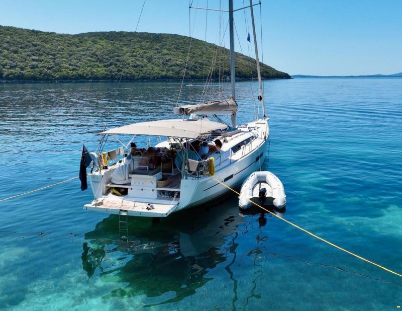 Dufour 512 GL