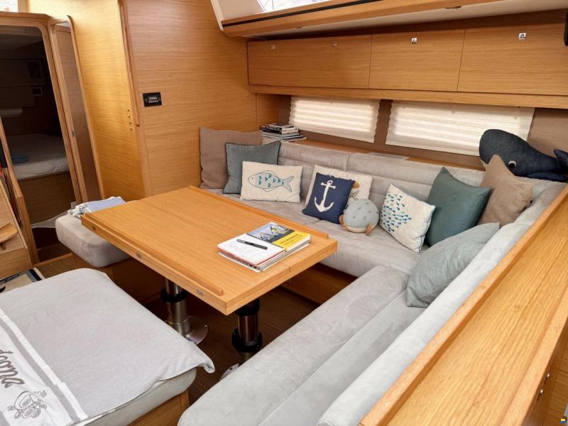 Dufour 512 GL