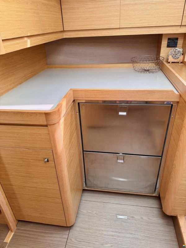 Dufour 512 GL