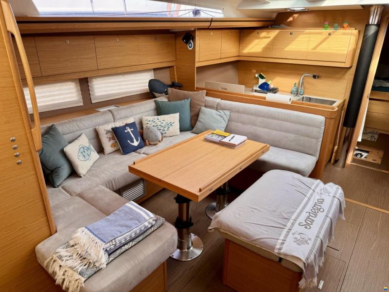 Dufour 512 GL