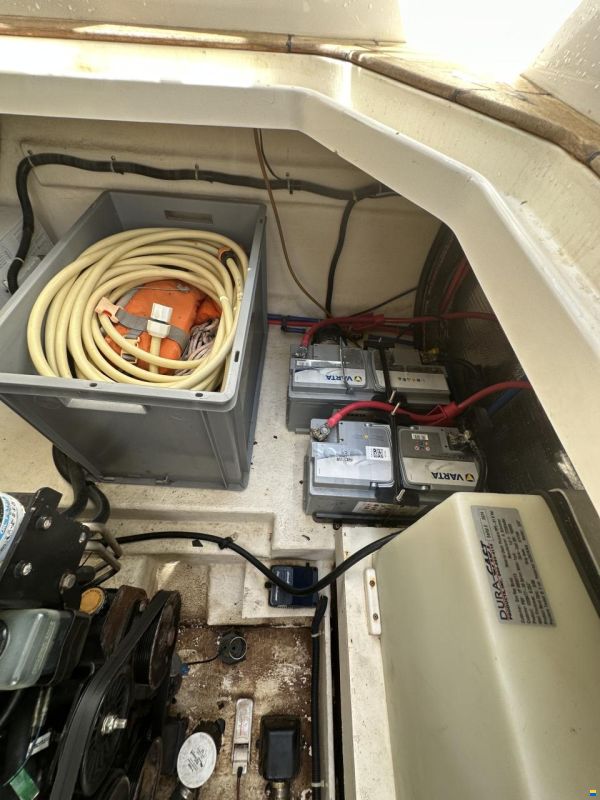 Sea Ray 255 Sundancer