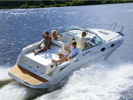Sea Ray 255 Sundancer