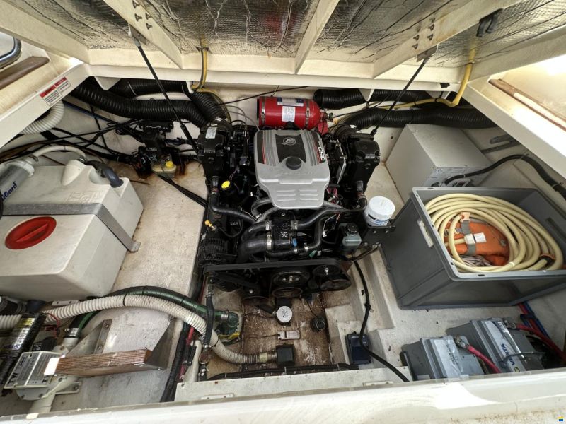 Sea Ray 255 Sundancer