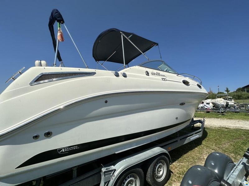 Sea Ray 255 Sundancer