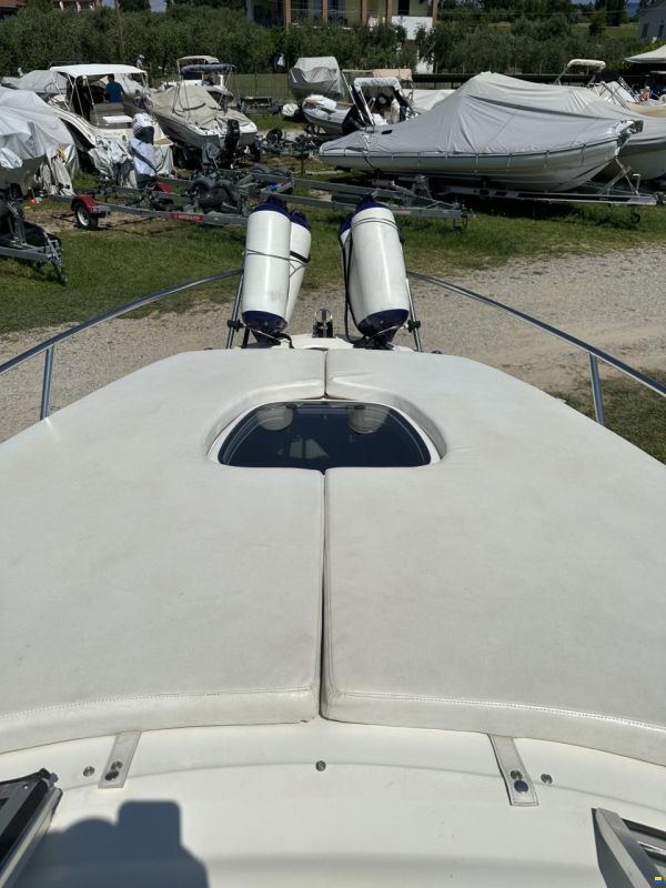 Sea Ray 255 Sundancer