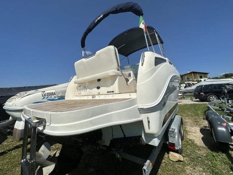 Sea Ray 255 Sundancer