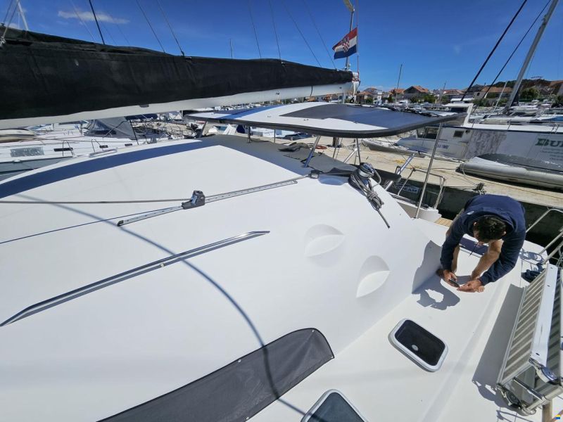 Lagoon 410 S2