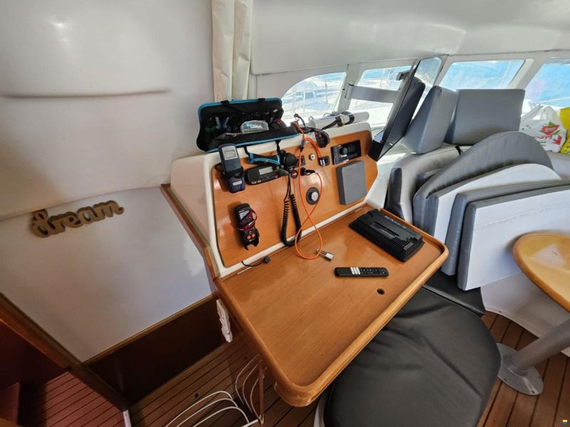 Lagoon 410 S2