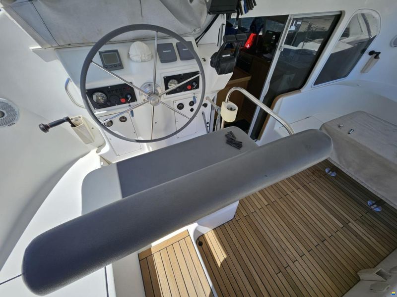 Lagoon 410 S2