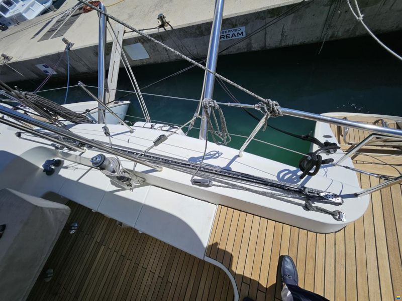 Lagoon 410 S2