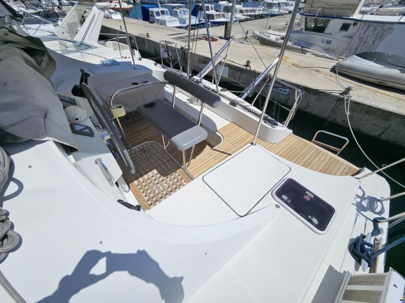 Lagoon 410 S2