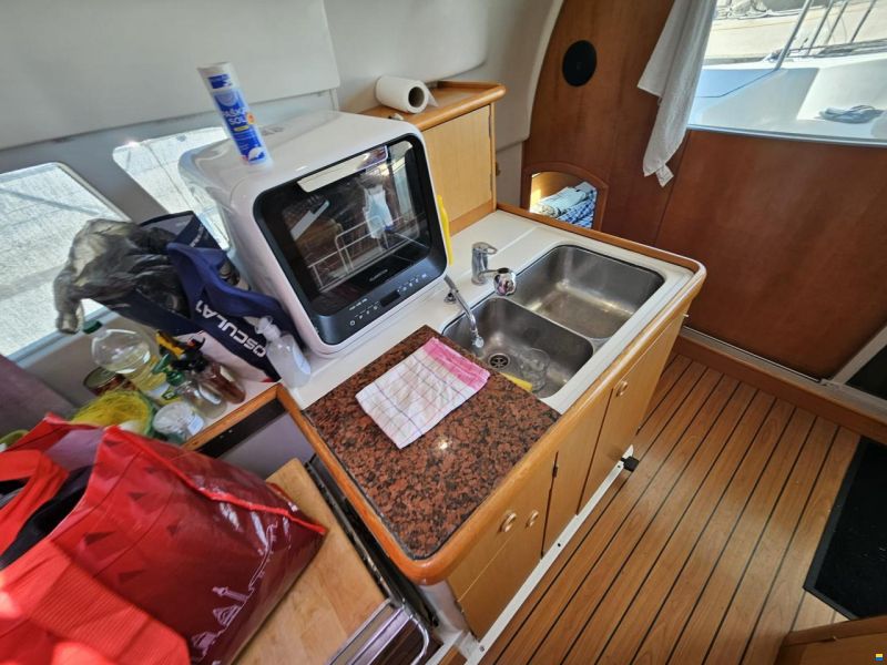Lagoon 410 S2