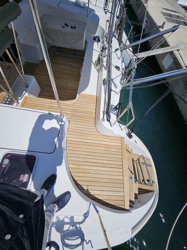 Lagoon 410 S2