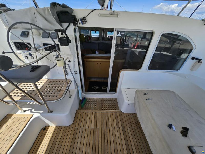 Lagoon 410 S2