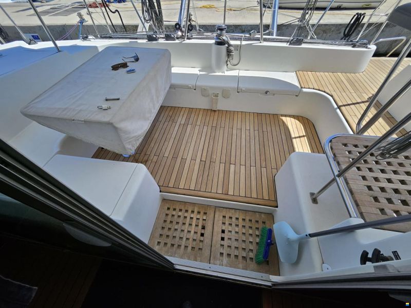 Lagoon 410 S2
