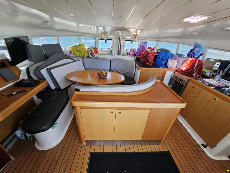 Lagoon 410 S2