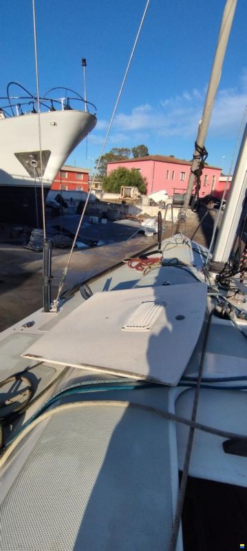 Beneteau Platu 25
